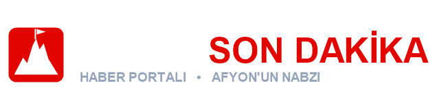 Afyon Sondakika